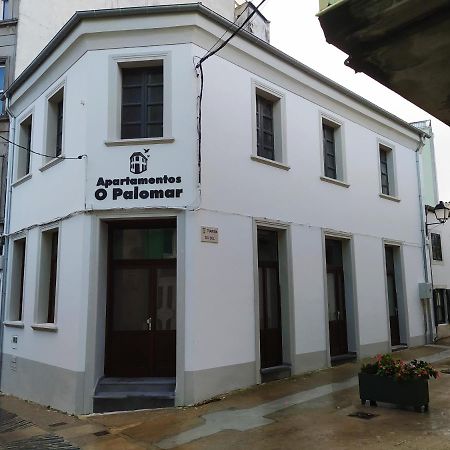 Appartamento Paloma Blanca Vilalba Esterno foto