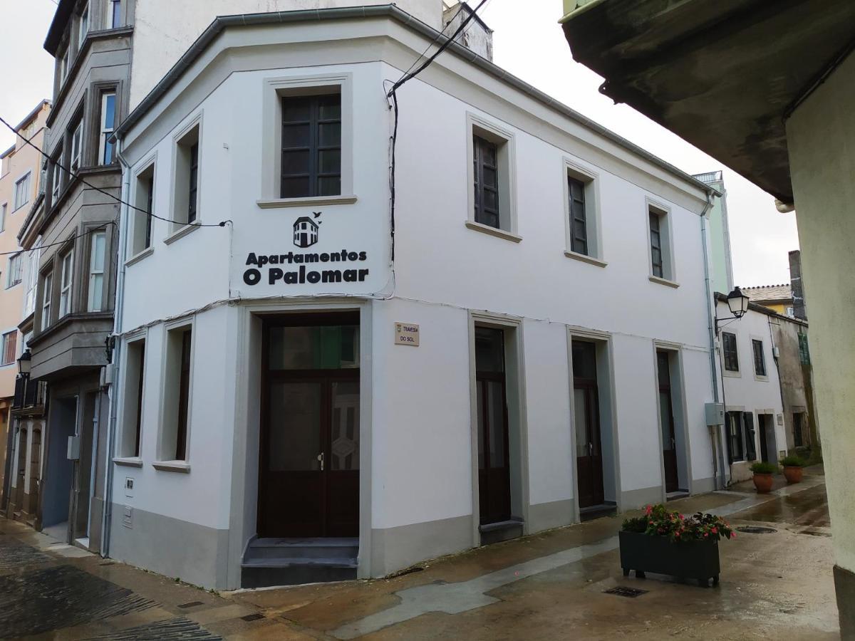 Appartamento Paloma Blanca Vilalba Esterno foto
